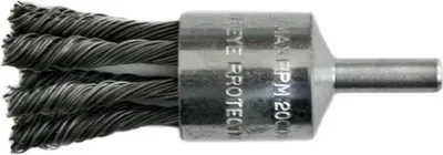 Imagen del producto de Cepillo de extremo trenzado Strend Pro CEB-514, 19 mm, con vástago