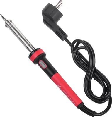 Produktbild von Lutownica z precyzyjnym rezystorem Precyzyjna lutownica 60W MCE386
