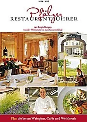 Produktbild von Pfälzer Restaurantführer 2014/2015