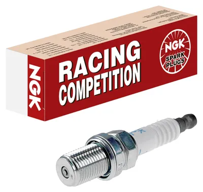 Produktbild von NGK Zündkerze R6601-8, 3033 | Racing | 1 Stück