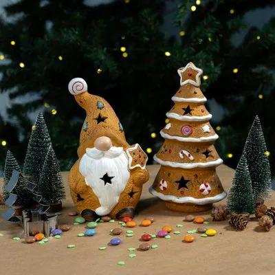 Immagine prodotto di Azomor: dai vita alla magia delle feste con questa splendida Vetroceramica