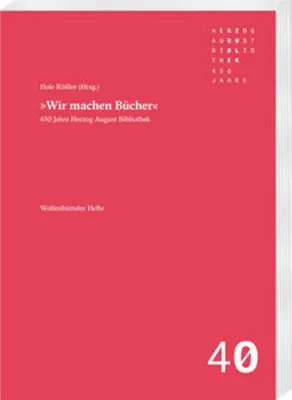 Obrázek produktu pro Wir machen Bücher