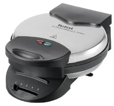 Image de TEFAL Gaufrier en forme de cœur 1000W antiadhésif edst-sw WM 310D