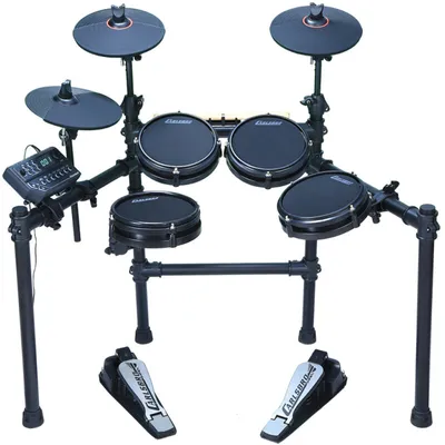 Produktbild von Carlsbro CSD25M Black E-Drum Set