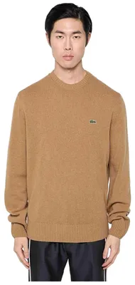 Image de Pull Lacoste AH2916-SIX pour Homme