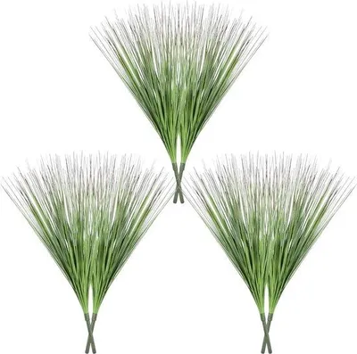 Produktbild von Grasbündel mit Tarwegras - Indoor/Outdoor Pflanzen für Balkon und Wohnraum