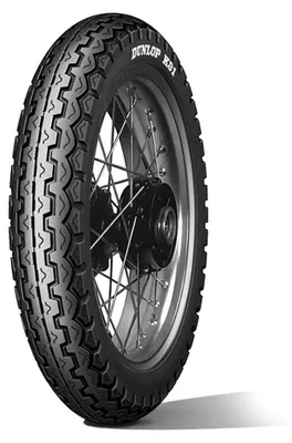 Produktbild von Dunlop K81 TT100 Sommerreifen 4.25/85 R18 64H Motorradreifen Tourensport Reifen