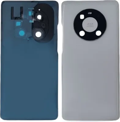 Zdjęcie produktu dla KLAPKA BATERII + KLEJ HUAWEI Mate 40 Pro BIAŁY