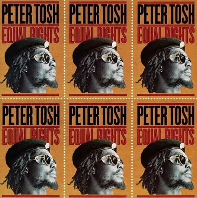 Immagine prodotto di Peter Tosh - Equal Rights (Edizione limitata) (Colore arancione) (180 g) (2 LP)