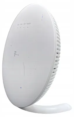 Zdjęcie produktu dla Telekom Speedport 7, Nadajnik i odbiornik sieci, 6760 Mbit/s, 10,100,1000 Mbit/s, Wewnętrzny, 10/100/1000Base-T(X), IEEE 802.11b, IEEE 802.11g, IEEE 802.11n, IEEE 802.11ac, IEEE 802.11be