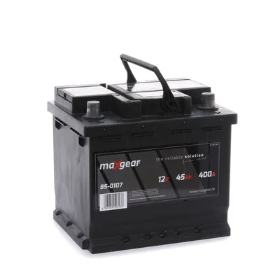Produktbild von MAXGEAR Starterbatterie 12V 45Ah 400A/EN B13 L1 Batterie