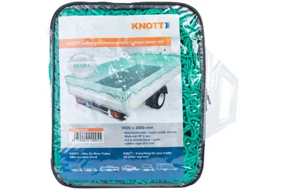 Obrázek produktu pro Bezpečnostní síť s gumou  2000x3000