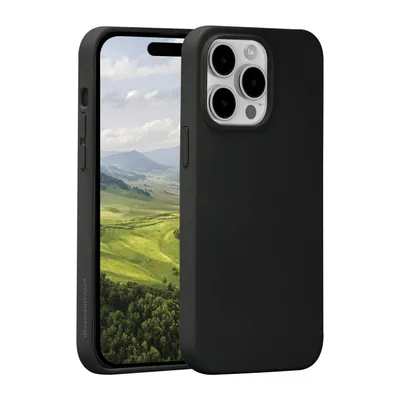 Zdjęcie produktu dla Etui Dbramante 1928 Monaco Magsafe Do Iphone 15 Pro Czarny/Black