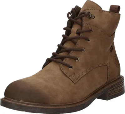Produktbild von Schnürstiefelette Kaltfutter bis 35mm Absatz (casual) 71444-24