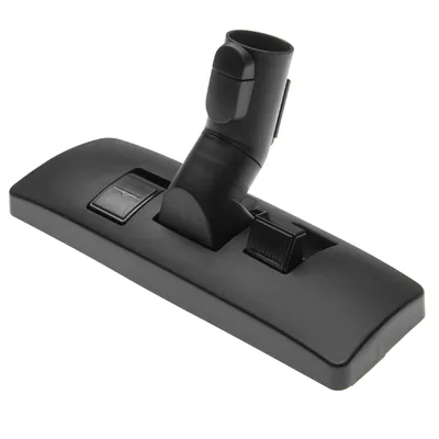 Produktbild von vhbw Bodendüse kompatibel mit Miele S8 ECOLINE S8340, S8 EUROSTAR S8330, S8 Haus & Co S8320 Staubsauger - matt-schwarz 26,7cm