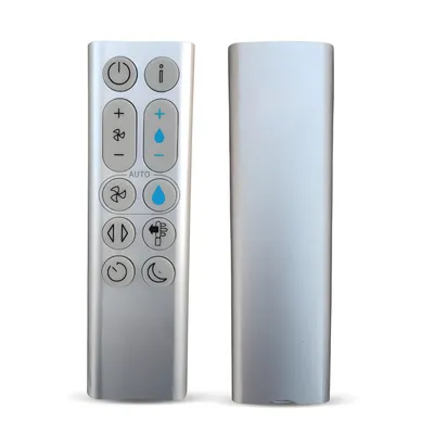 Produktbild von Dyson Ersatz Fernbedienung für Pure Hot + Cool HP04, HP05, HP06, HP07 & HP09 - Silber