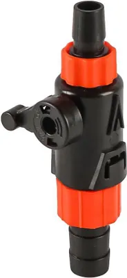 Image de Raccord de régulation du débit d'eau pour aquarium, 12/16 mm - 16/22 mm