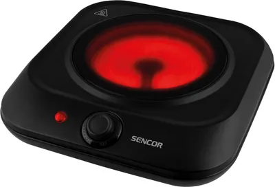 Image de SCP 1763BK Elek. sklokeram. vařič SENCOR