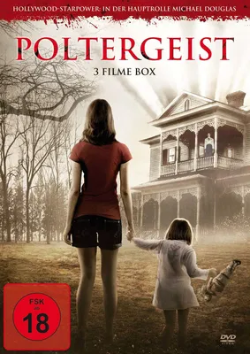 Produktbild von DVD Poltergeist (3 Filme)