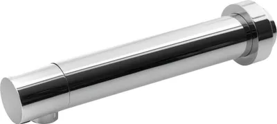 Zdjęcie produktu dla Czujnik naścienny 6V DC (4xAA), chrom