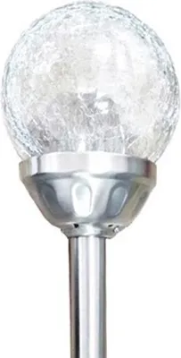 Produktbild von Stehleuchte Solar TH031A-L 1XLED RGB 1XAA