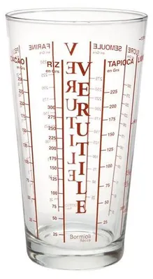 Produktbild von Bormioli Rocco 3.90410.J50.1.21.666, 0,58 l, ml, Glas, Transparent, Italien, 88 mm