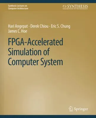 Obrázok produktu pre Simulácia počítačových systémov s využitím akcelerácie prostredníctvom FPGA