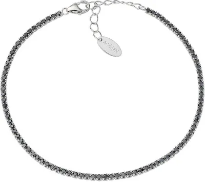 Produktbild von Armbanden   Tennis Amen Silber   Kollektion  - frau