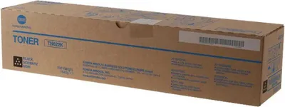 Produktbild von Konica Minolta TN-622K, 88000 Seiten, Schwarz, 1 Stück(e)