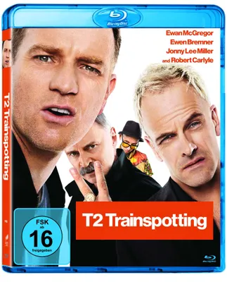 Obrázek produktu pro T2 Trainspotting