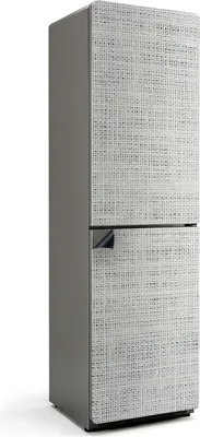 Obrázek produktu pro Magnetický kryt lednice - Magnetická fólie magnetická kuchyňská - Magnetická dekorace na lednici - Samolepicí magnetická tabule - Magnetická fólie na dveře lednice - 60x205 cm