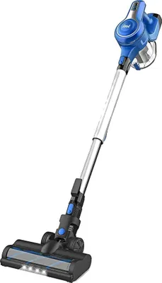 Image de Aspirateur, Puissance d'aspiration élevée, Durée de vie prolongée de la batterie, Inse S6