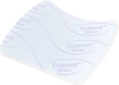 Immagine prodotto di Cutimed Siltec L medicazione in schiuma 15x15 cm sottile e morbida adesiva 12 pezzi