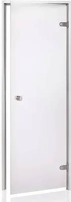 Immagine prodotto di Porte per bagno turco Scan - Vetro opaco bianco / 60 x 190