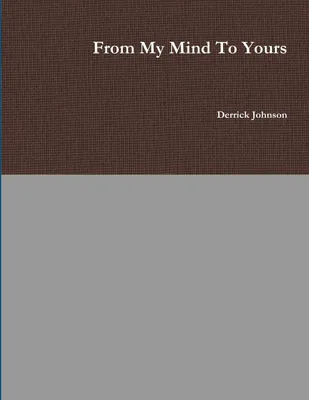 Produktbild von From My Mind To Yours