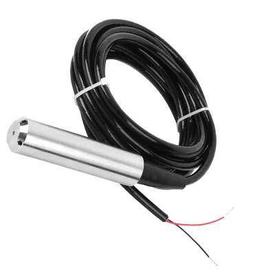 Produktbild von TL-136 Füllstandstransmitter Wasserstandssensor Detektor 24VDC 4-20mA Signalausgang 0 à 2 m