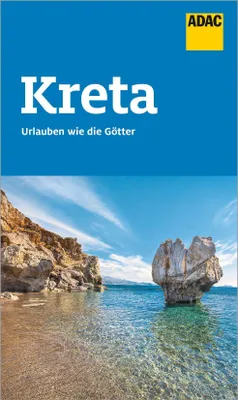 Produktbild von ADAC Reiseführer Kreta