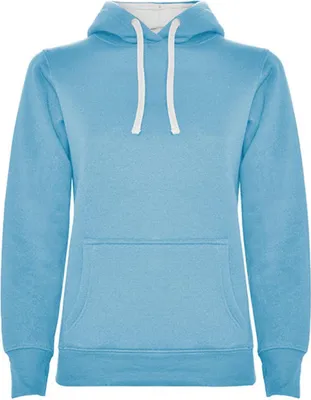 Produktbild von Roly Women´s Urban Hooded Sweatshirt