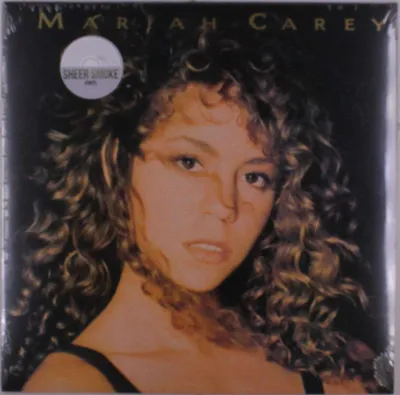 Produktbild von Mariah Carey: Mariah Carey (Sheer Smoke Vinyl) - - (LP / M)