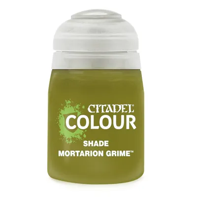 Zdjęcie produktu dla Citadel Shade Mortarion Grime (24-32)