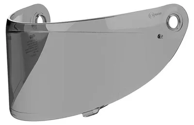 Productafbeelding van Bogotto SH-800 vizier, zilver, universele maat