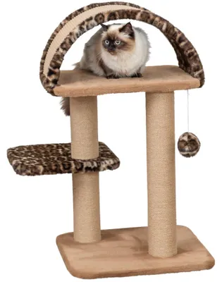 Produktbild von TRIXIE Kratzbaum Leo - braun - 85 cm