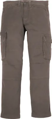 Produktbild von HERO by John Medoox CALGARY STRETCHTWILL Herren Cargohose Outdoorhose W36 / L32 mountain shale
