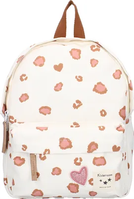 Image de Vadobag Sac à dos Paris Loving Days avec de jolis imprimés allover Sand One Size