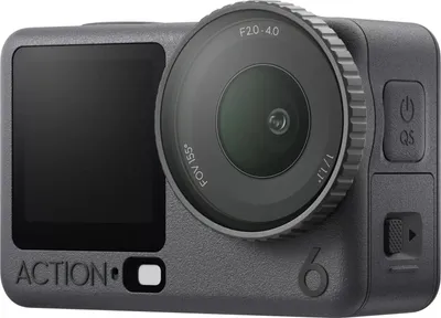 Produktbild von DJI Osmo Action 6 Standard Combo Actionsport-Kamera 38 MP 4K Ultra HD CMOS 25,4 / 1,1 mm (1 / 1.1") WLAN 149 g