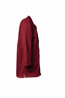 Produktbild von Planam Berufsmantel MG 260 Gr. 64 bordeaux