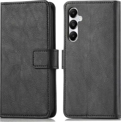 Image de imoshion Luxe Bookcase pour le Samsung Galaxy A35 - Noir