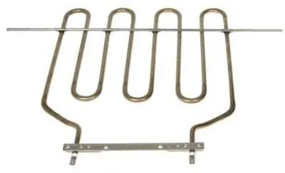 Image de Résistance de cuisson du barbecue Delonghi Grigliatutto BQ50, BQ55, BQ60, BQ88, BQ89, HG 65, 75, 85
