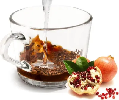 Produktbild von Granatapfel Instantkaffee 200g