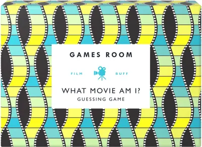 Produktbild von What Movie Am I? Guessing Game